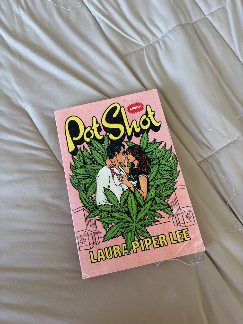Potshot by Laura Piper Lee (Paperback)